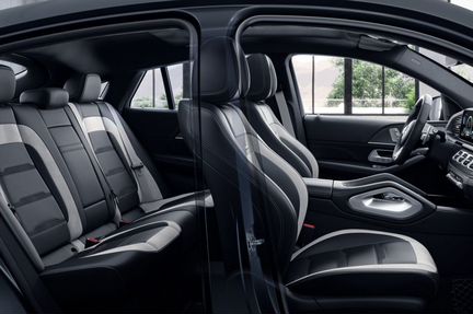 Mercedes-Benz GLE-класс AMG Coupe 4.0 AT, 2020