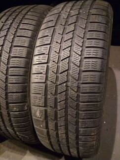 255 50 20 Continental Cross Contact Winter