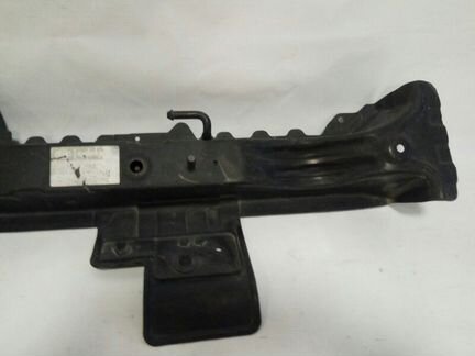 Усилитель бампера задний Kia Rio 3 2011-2017