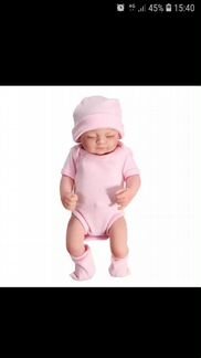 Девочка реборн 28см