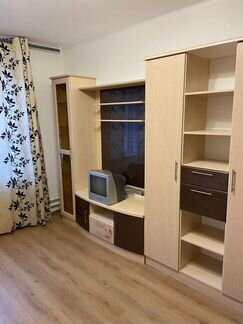 1-к квартира, 36 м², 4/9 эт.