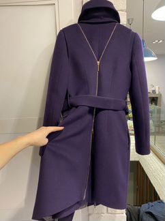 Пальто зимнее Ekaterina Smolina