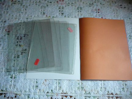 Пакет10; Краски, тетради, обложки для тетрадей и д