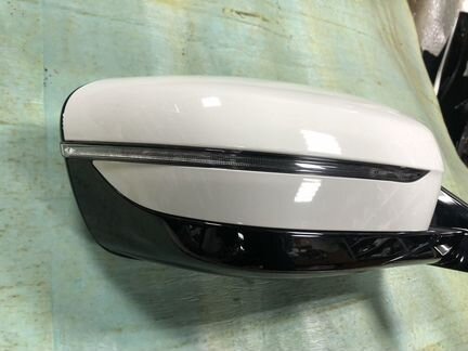 Зеркало Бмв 5 г30 правое BMW g30