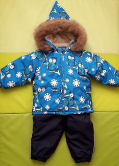 Зимний комплект Huppa