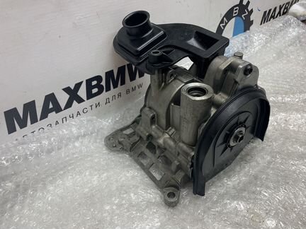 Масляный насос n57d30C E/F bmw 11418507325