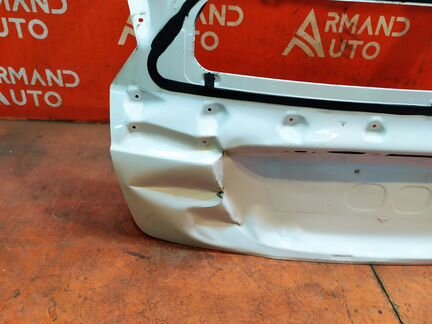 Дверь багажника Mitsubishi Eclipse Cross 1 2017-Нв