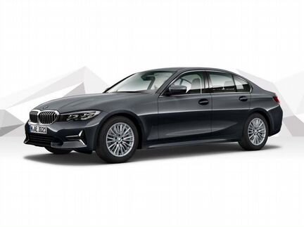 BMW 3 серия 2.0 AT, 2020