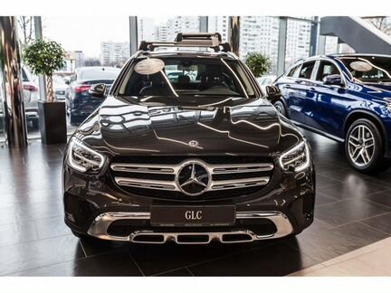 Mercedes-Benz GLC-класс 2.0 AT, 2020