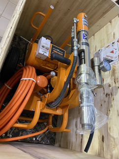 Аппарат для шпаклевки и покраски ASpro-13000 220В