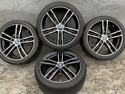 Оригинальные колеса на BMW 1er F20/F21 R18