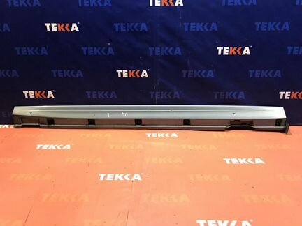 Накладка порога левая Фольксваген Пассат цц