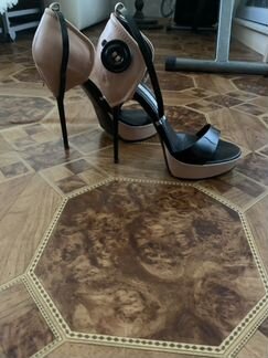 Босоножки оригинал Gianmarco Lorenzi