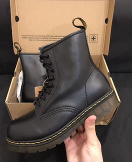 Ботинки Dr martens 1460 Black