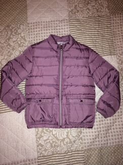 Куртка на девочку