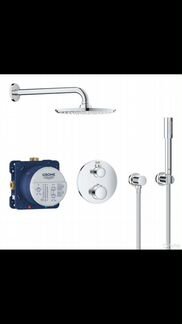 Grohtherm набор для комплектации душа