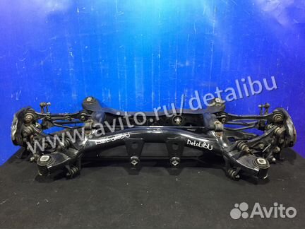 Подвеска задняя BMW F20 F21 F22 F23 F30 F32 F33