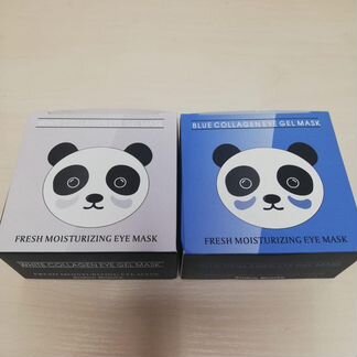 Гидрогелевые патчи Collagen Eye Gel Mask