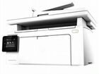 Принтер мфу HP laserjet Pro MFP M132 fw