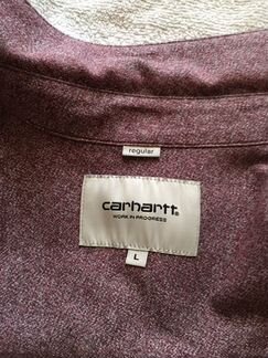 Carhartt рубашка