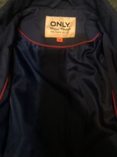 Плащ Only
