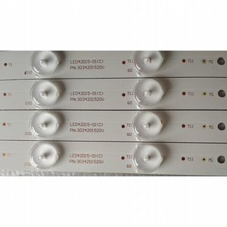 Led подсветка для телевизоров