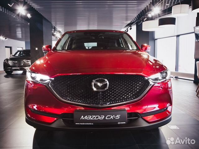 Mazda CX-5 2.0 AT, 2022