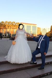 Продажа свадебного платья