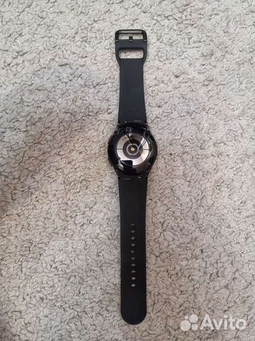 Смарт часы Samsung Galaxy Watch 4 40 mm Чёрные