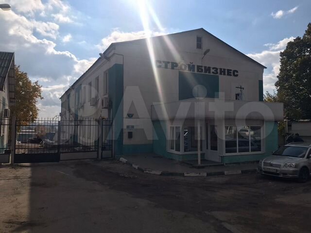Административно-производственная база, 1566 м²