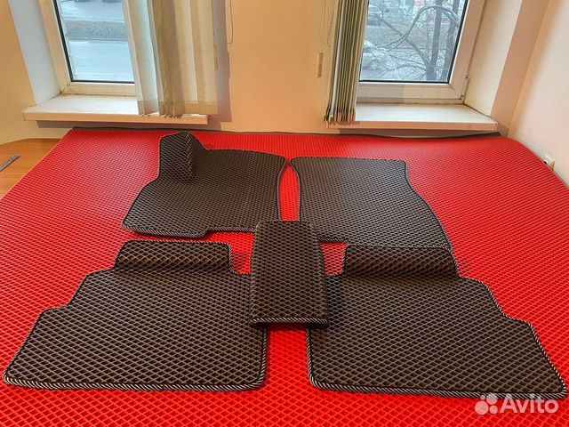 Коврики ева 3d eva эва шевроле круз авео лачетти
