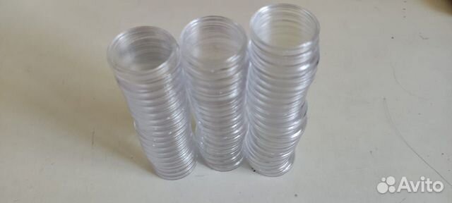 Капсулы для монет