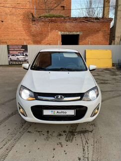 LADA Kalina 1.6 МТ, 2014, 185 000 км