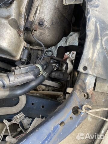 Насос гур mazda 323