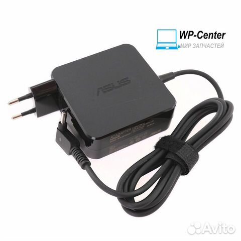 Зарядка для ноутбука Asus 19V 3,42A (65W) 4x1,35мм