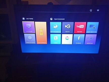 Телевизор Smart tv 40