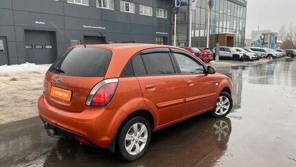 Kia Rio 1.4 МТ, 2010, 103 680 км