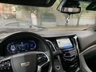 Cadillac Escalade AT, 2018, 79 000 км объявление продам