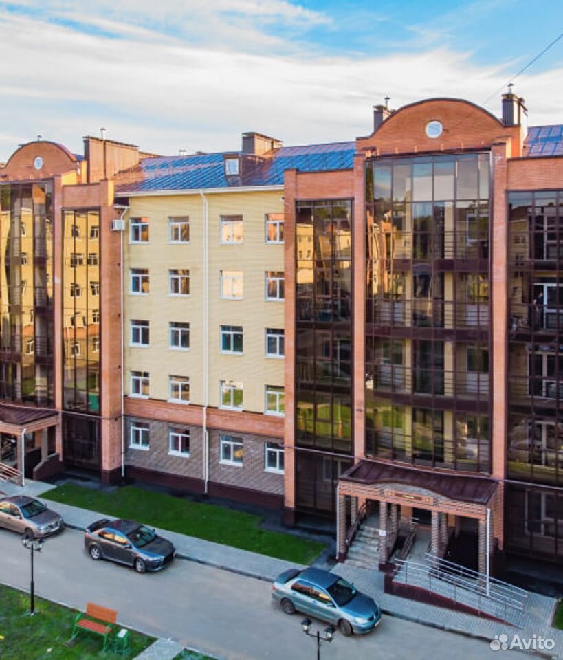 Новостройки за волгой кострома