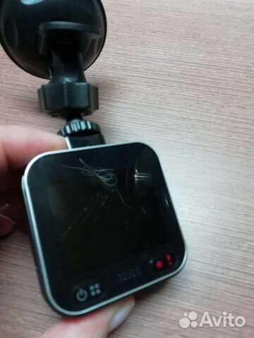 Авто регистратор на запчасти