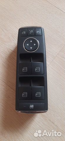 Блок управления Mercedes C-Class W204