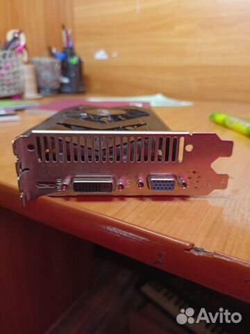 Видеокарта gtx 650 1gb