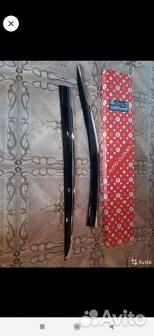 Дефлекторы окон киа спордейдж 4