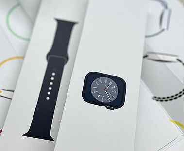 Apple watch S7 S8 SE (41mm 45mm) все цвета