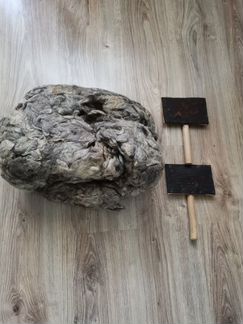 Овечья шерсть