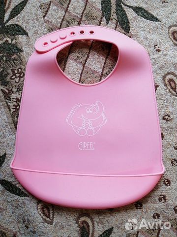 Нагрудник детский для кормления