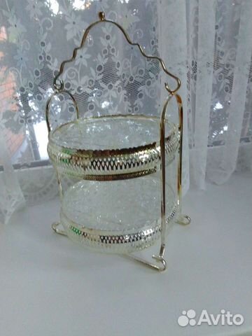 Подставка для пирожных,фруктов