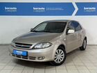 Chevrolet Lacetti 1.6 AT, 2011, 141 345 км