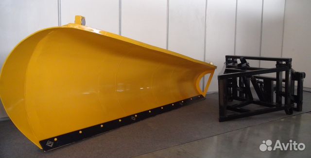 Производство отвалов, пескоразбрасывателей кдм