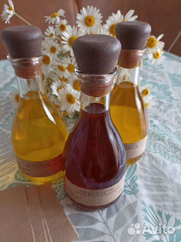 Масло сыродавленное льняное, кунжутное и другие